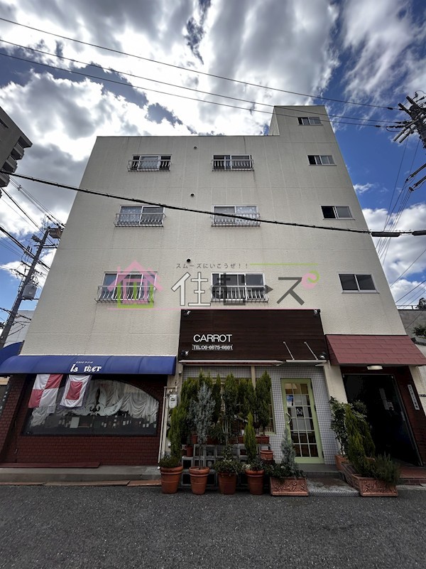 ライオンズ長峡 その他外観1