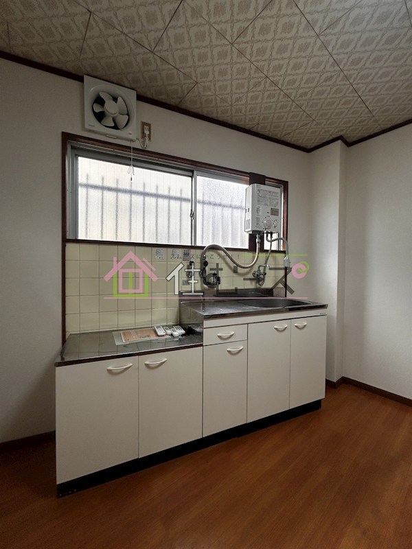 ライオンズ長峡 キッチン