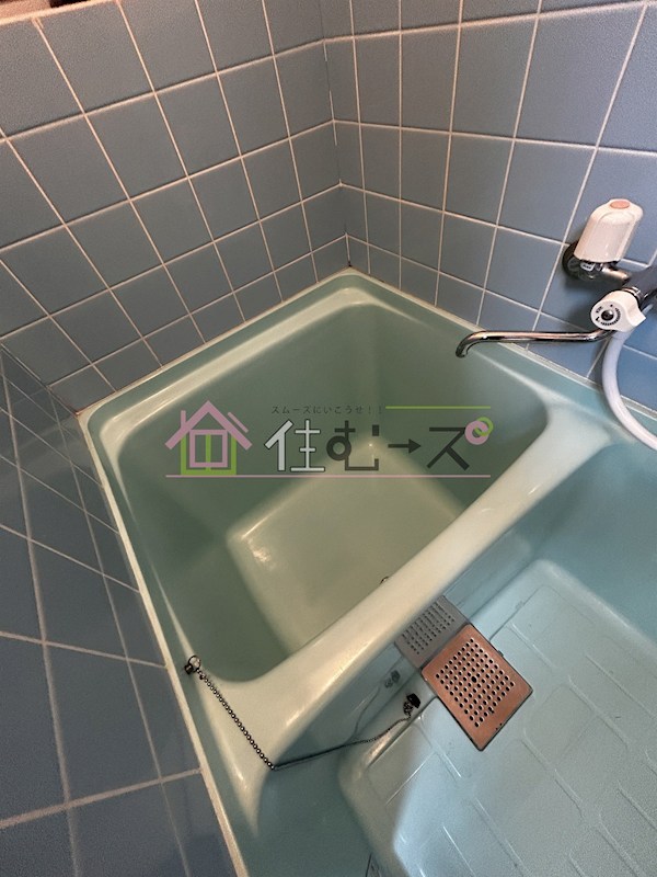 ライオンズ長峡 風呂画像