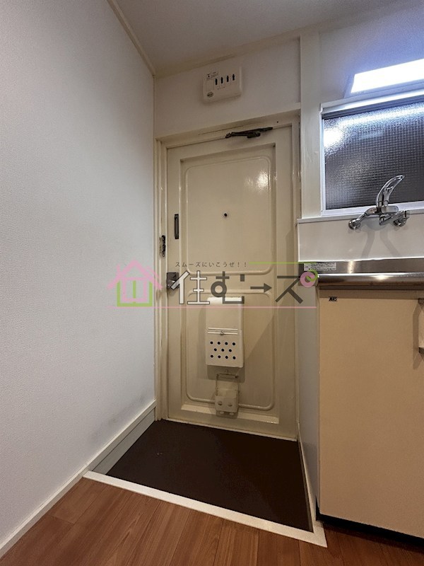 沢之町駅前ビルマンション 玄関