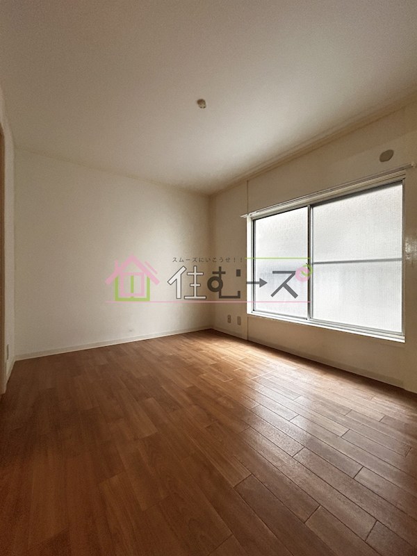 沢之町駅前ビルマンション ベッドルーム