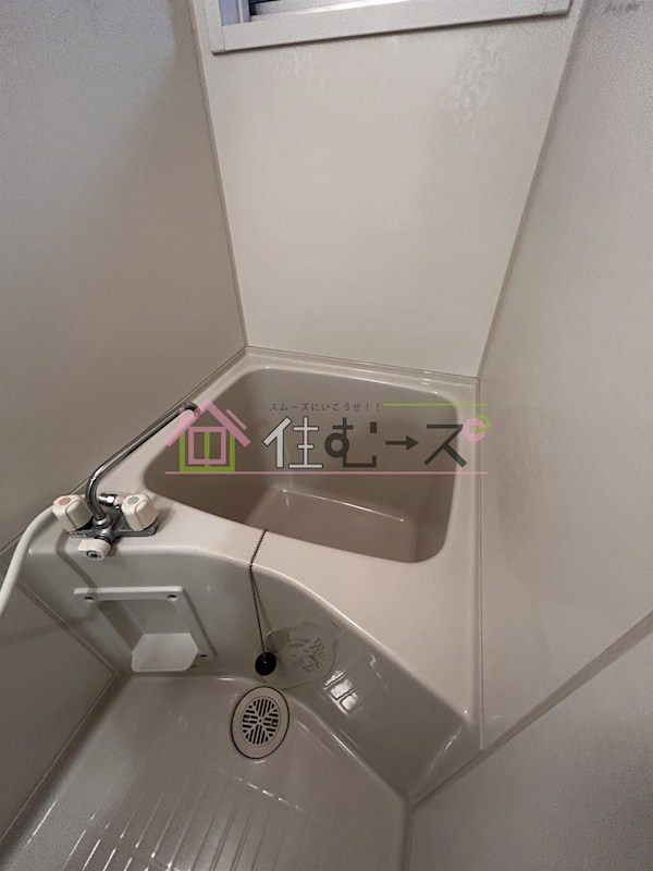 沢之町駅前ビルマンション 風呂画像