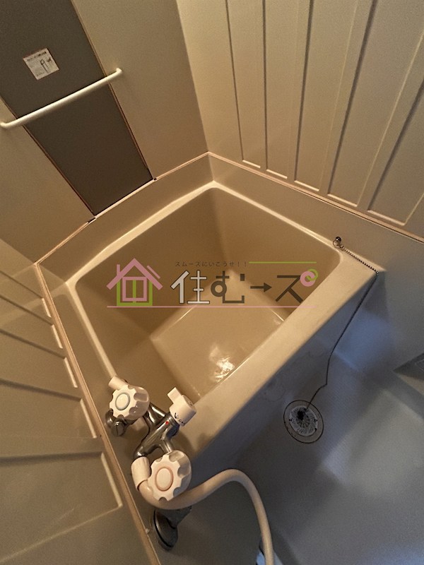 遠里小野5丁目貸家 風呂画像