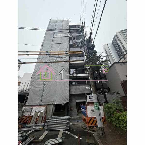 AUFTAKT 天王寺 外観