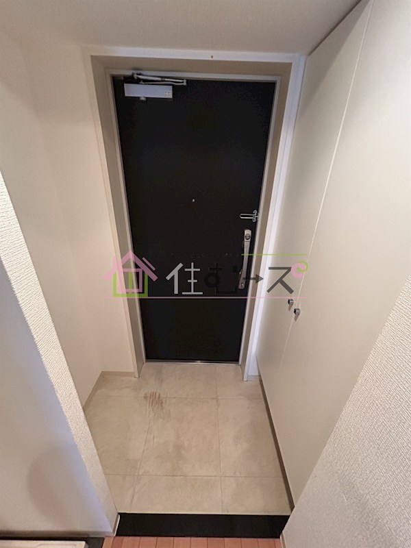 ラナップスクエア南堀江 玄関