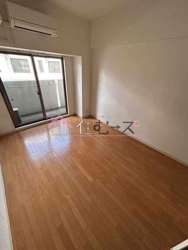 ラナップスクエア南堀江 ベッドルーム