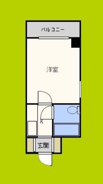 EPOあみだ池レジデンス 間取り