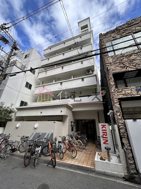 EPOあみだ池レジデンス 外観