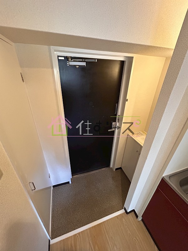 EPOあみだ池レジデンス 玄関