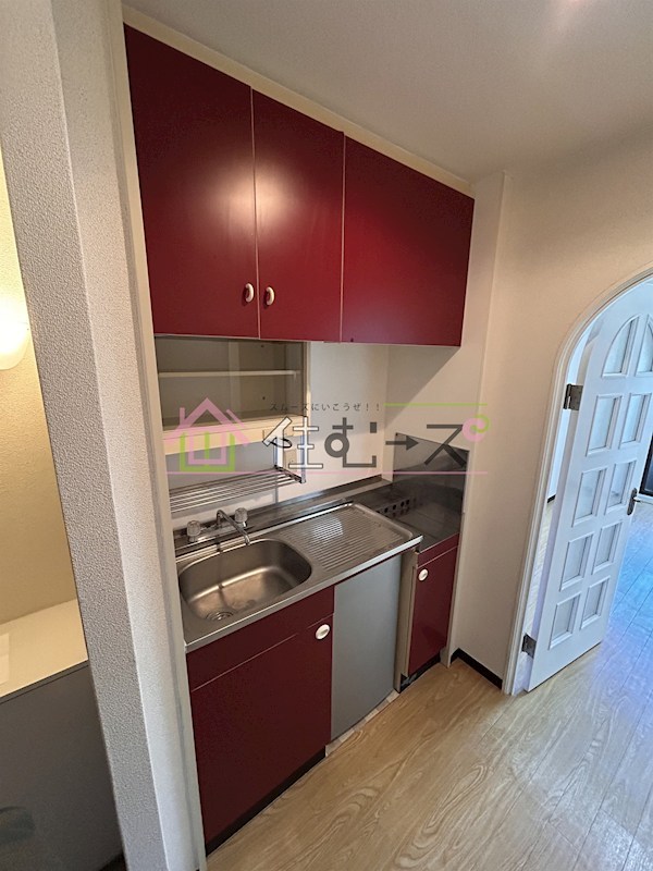 EPOあみだ池レジデンス キッチン