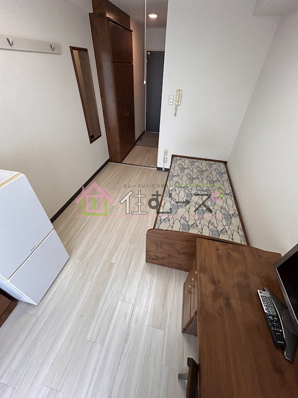 カルムイン西長堀 リビング