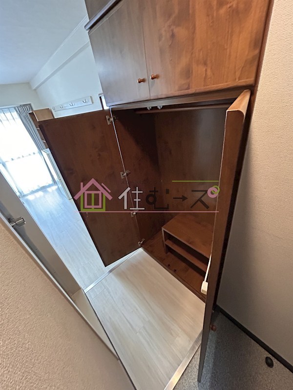 カルムイン西長堀 キッチン