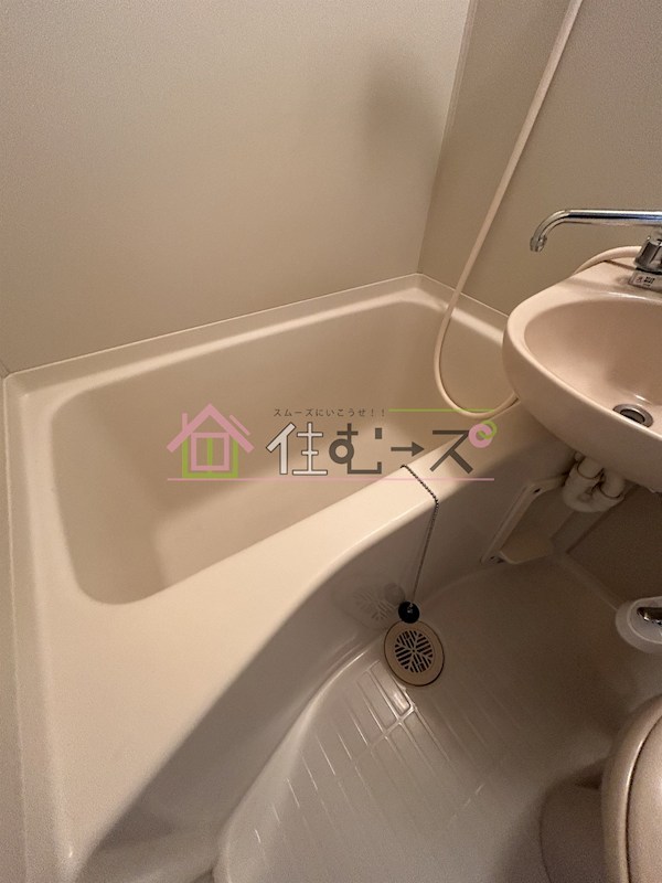 カルムイン西長堀 風呂画像