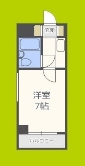 EPOあみだ池レジデンス 間取り