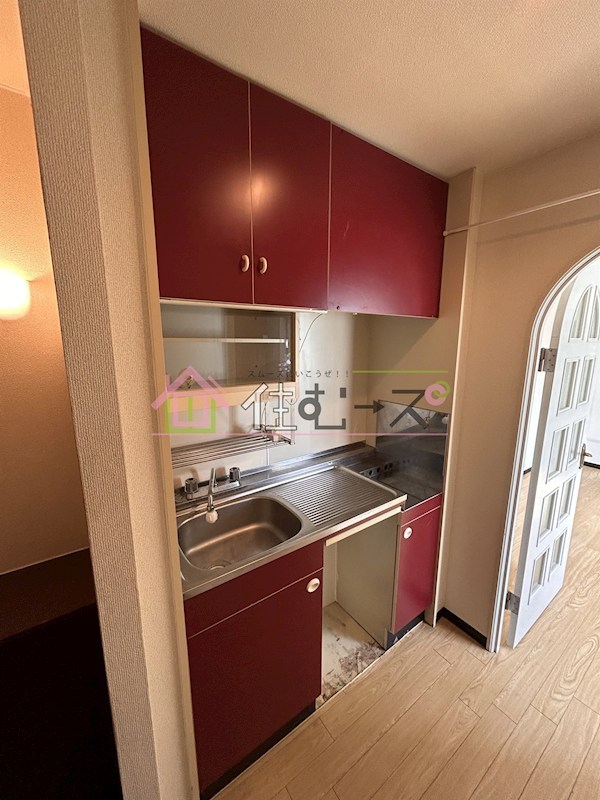 EPOあみだ池レジデンス キッチン