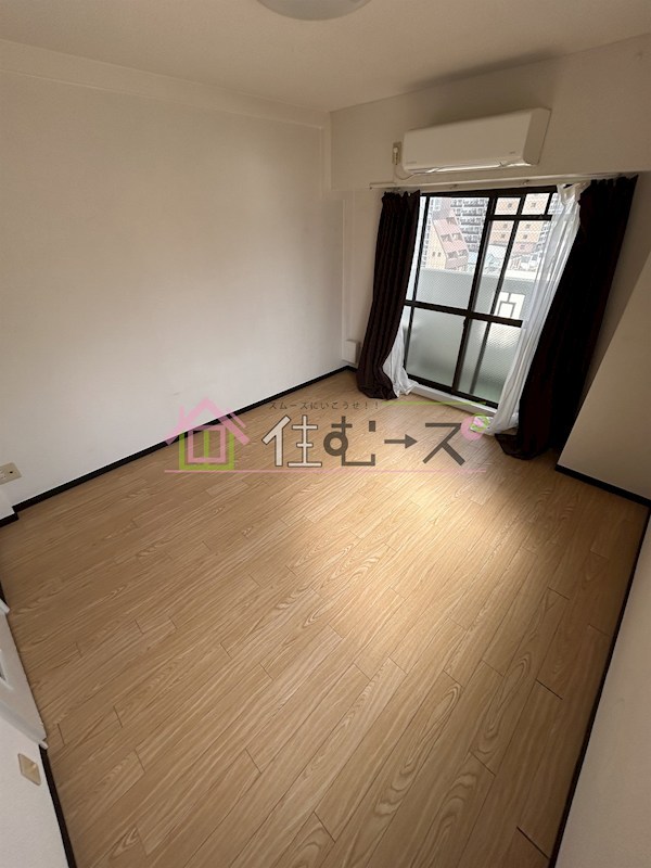 EPOあみだ池レジデンス ベッドルーム