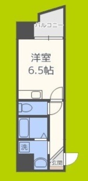 Perfect　Life九条 間取り