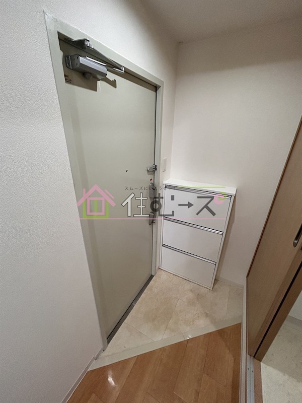 Perfect　Life九条 玄関