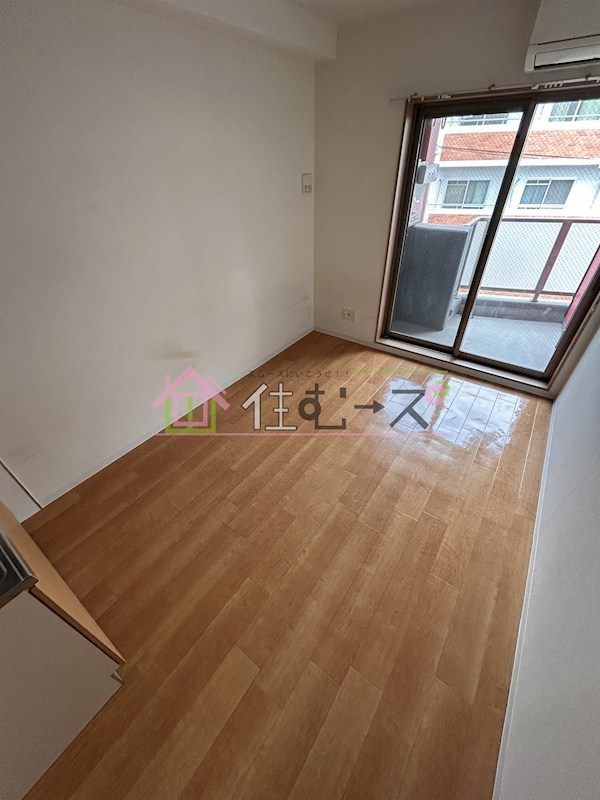 Perfect　Life九条 ベッドルーム