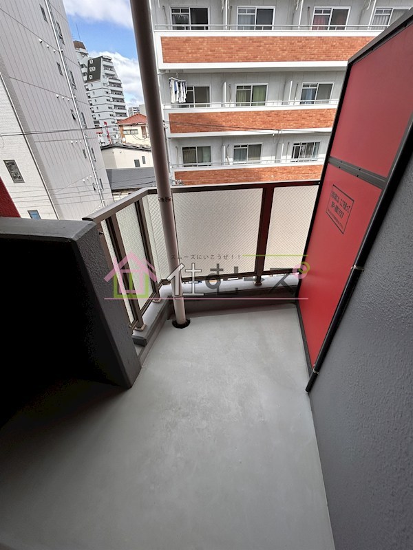 Perfect　Life九条 ベランダ