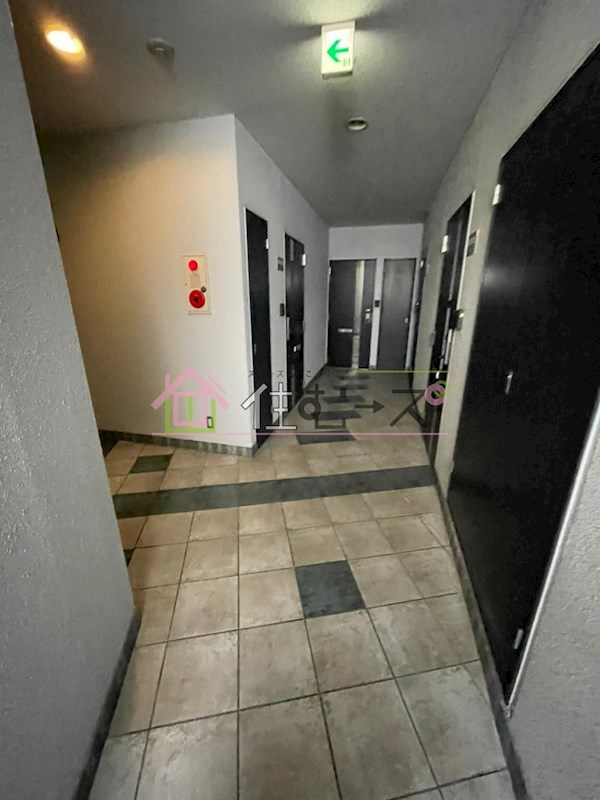 ボンジュール九条南 その他外観3