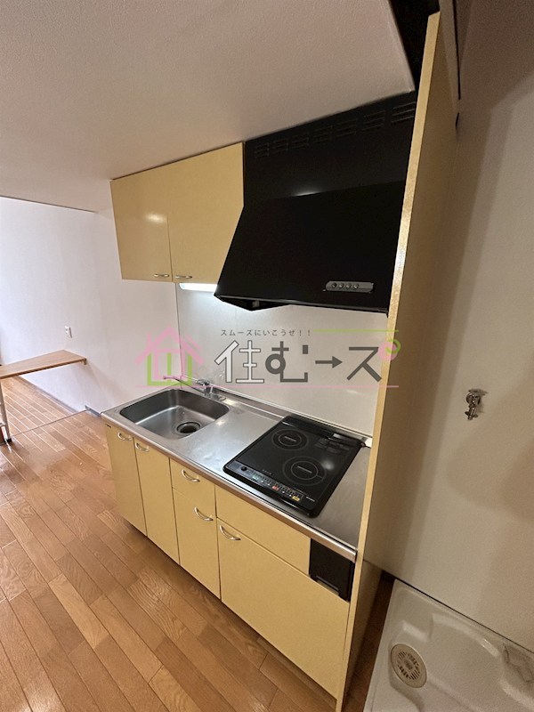 ボンジュール九条南 キッチン