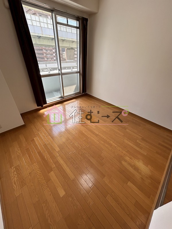ボンジュール九条南 ベッドルーム