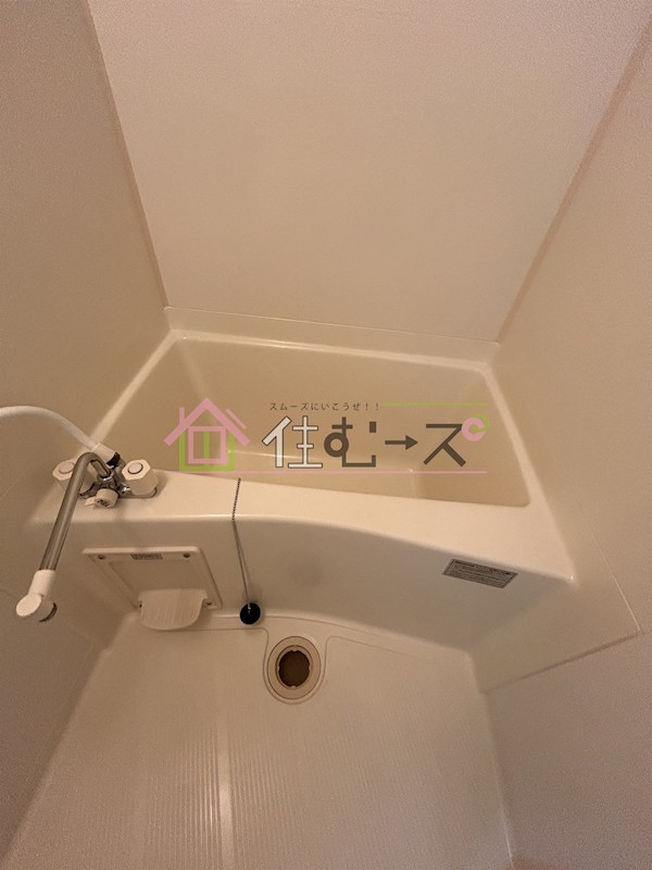 ボンジュール九条南 風呂画像