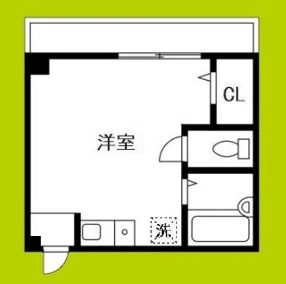 ボンジュール 間取り