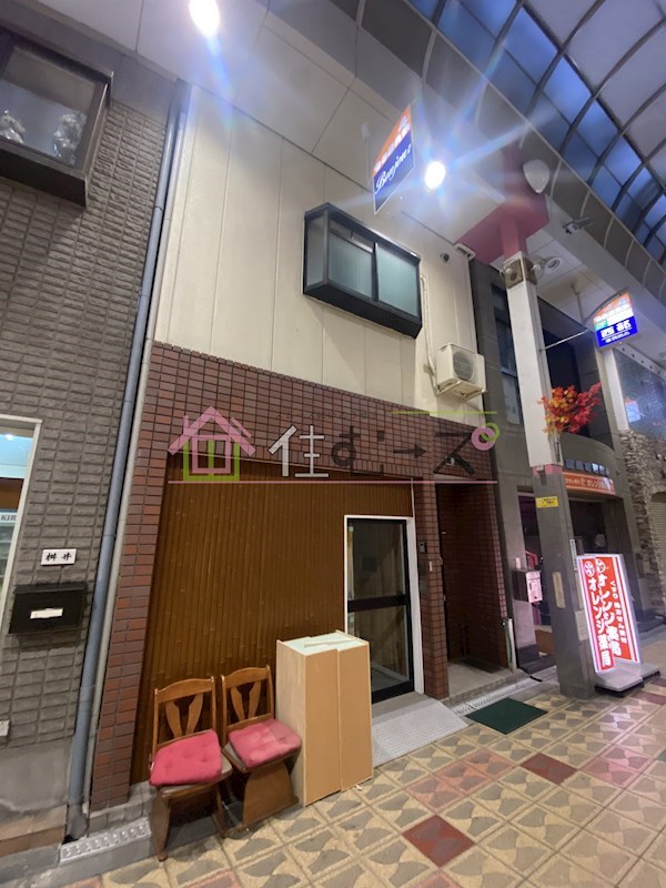 ボンジュール 外観