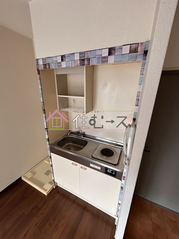 ボンジュール キッチン