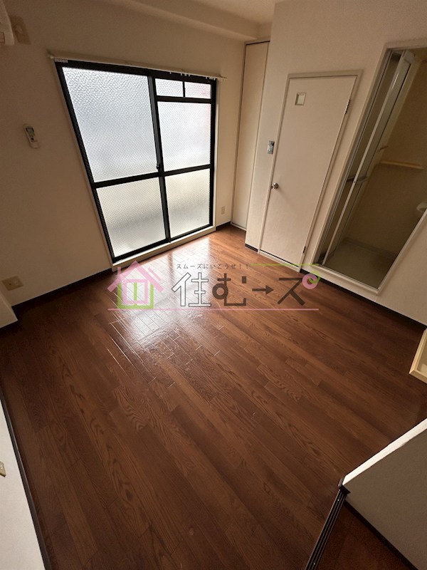 ボンジュール ベッドルーム