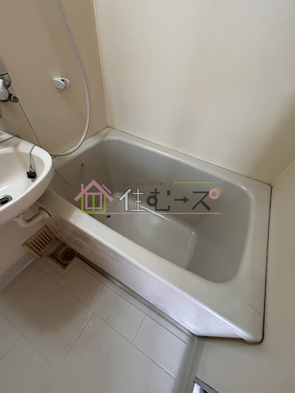 ボンジュール 風呂画像