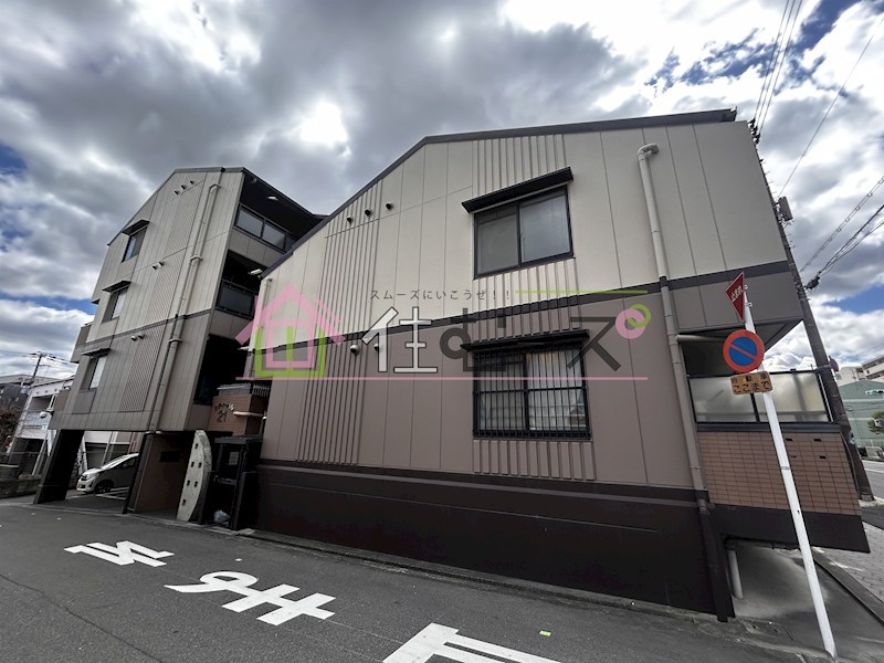 シティパル21 外観