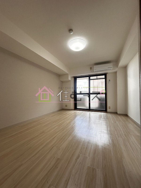 シティパル21 ベッドルーム