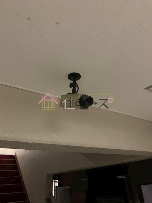 シティコーポアビコ セキュリティ