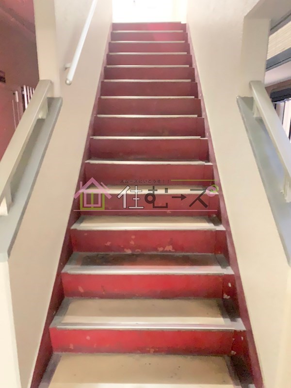 シティコーポアビコ その他外観4