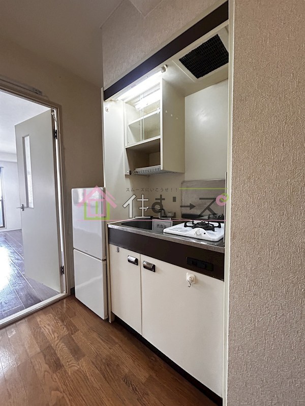 メゾンドール秋桜 キッチン