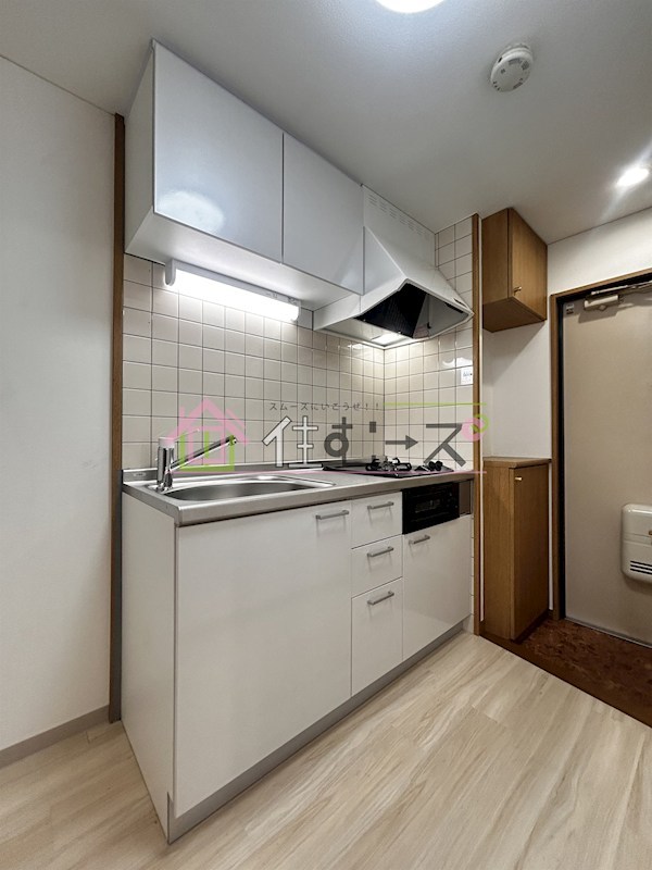 シティパル21 キッチン