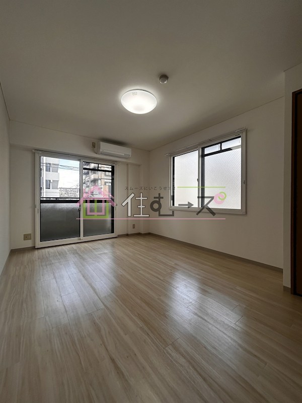 シティパル21 ベッドルーム