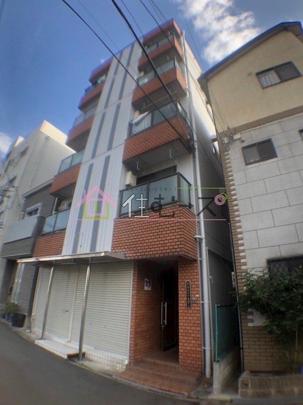 パークハイツあびこ その他外観1