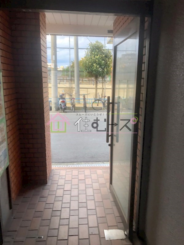 パークハイツあびこ その他外観2