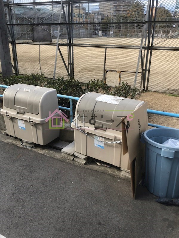 パークハイツあびこ その他外観3