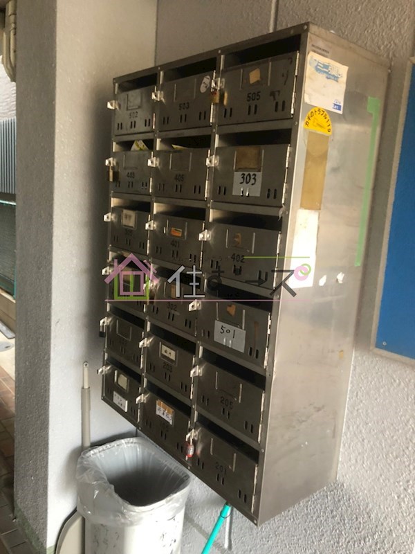 パークハイツあびこ その他外観5