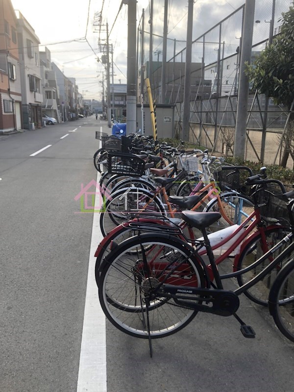 パークハイツあびこ その他外観6