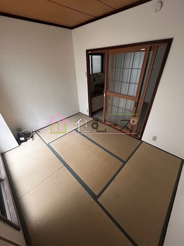 パークハイツあびこ リビング