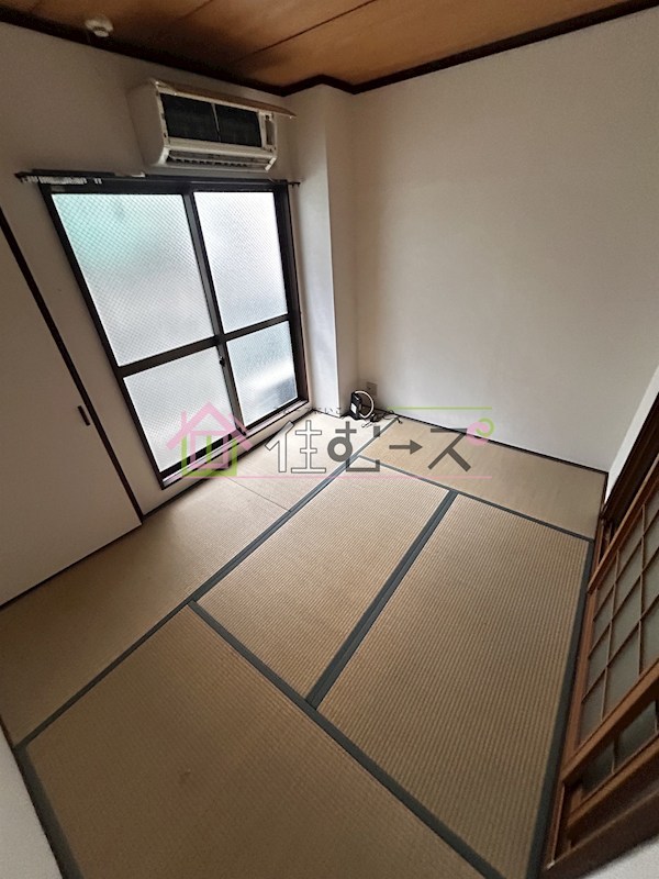 パークハイツあびこ ベッドルーム