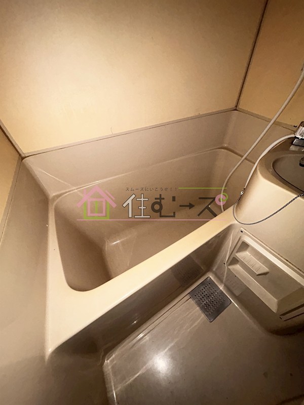 パークハイツあびこ 風呂画像