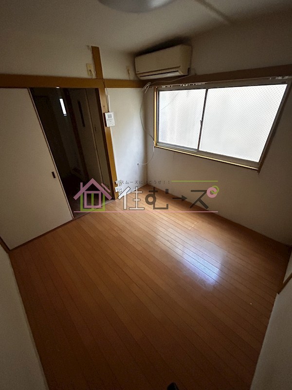 ビラ長居 リビング