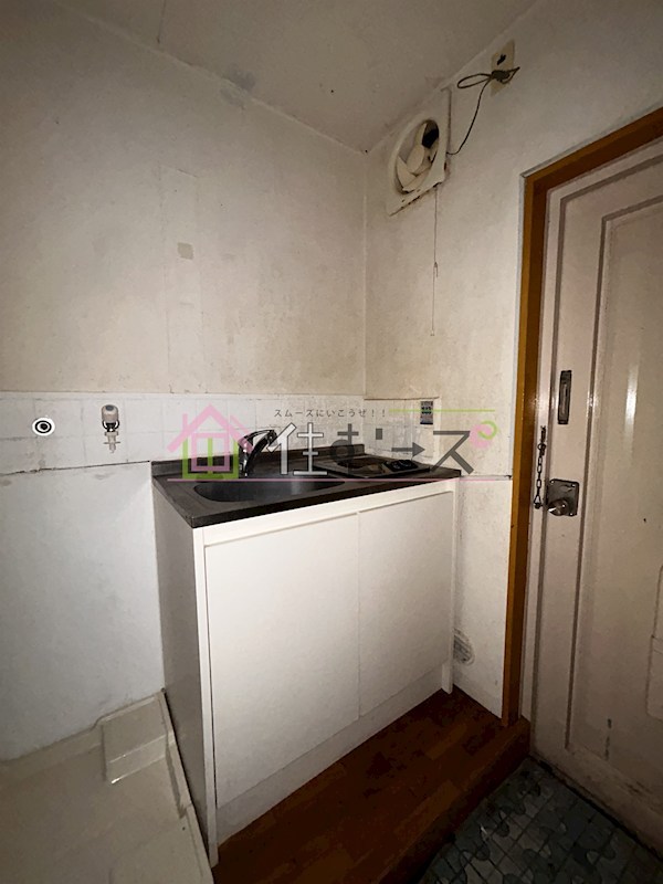 ビラ長居 キッチン